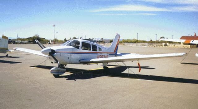 Piper Cherokee (N30749) - Phoenix Flyers Piper Archer