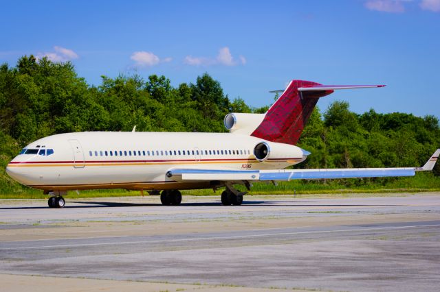 Boeing Super 27 (100) (N311AG)