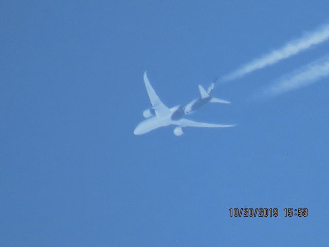 Boeing 787-9 Dreamliner (ZK-NZM)