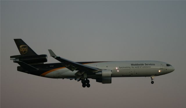 Boeing MD-11 (N294UP)