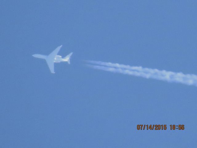 Gulfstream Aerospace Gulfstream IV (N779AZ)