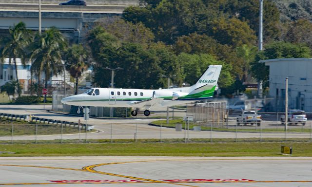 Cessna Citation II (N494GP)