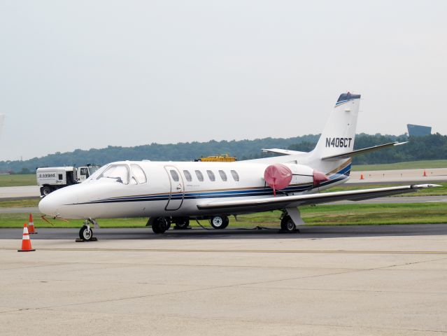 Cessna Citation II (N406CT)