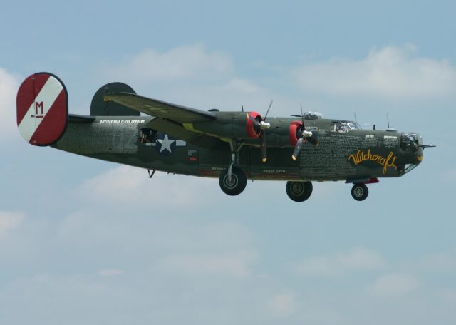 Consolidated B-24 Liberator —