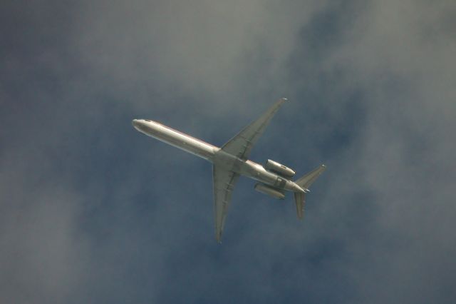 McDonnell Douglas MD-80 —