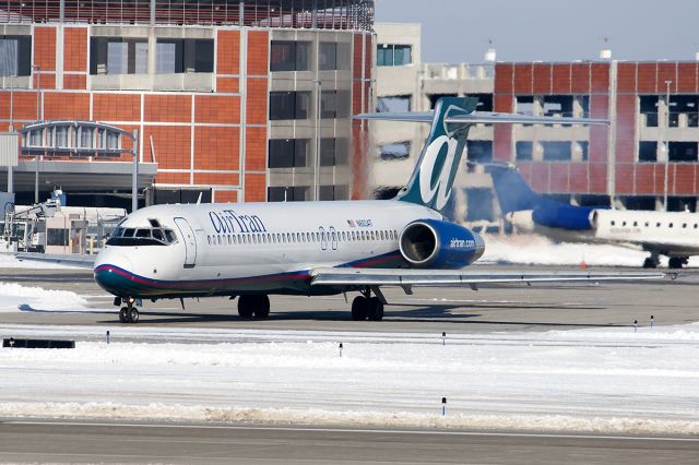 Boeing 717-200 (N603AT)