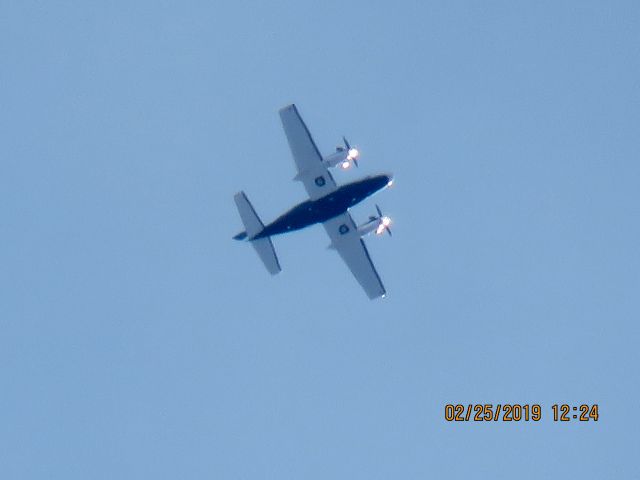 Cessna Conquest 1 (N828SG)