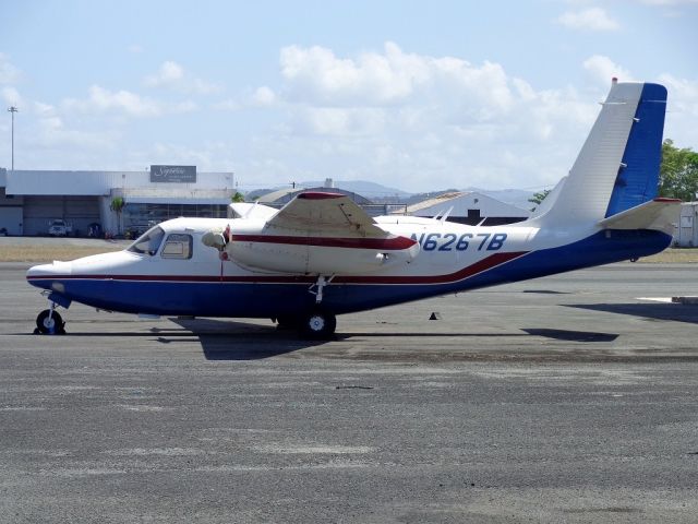 Aero Commander 500 (N6267B)