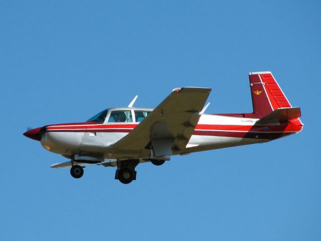 Mooney M-20 Turbo (N231HG)