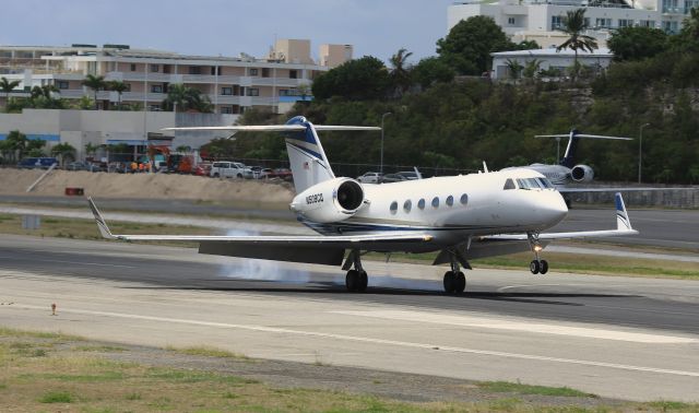 Gulfstream Aerospace Gulfstream IV (N509CQ)