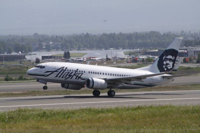 Boeing 737-700 (N625AS)