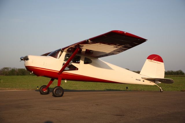 Cessna 140 (N140MB)