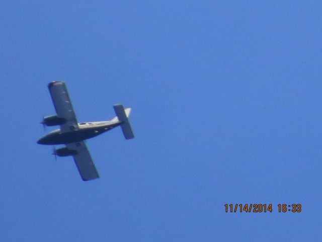 Piper Seneca (N834RV)