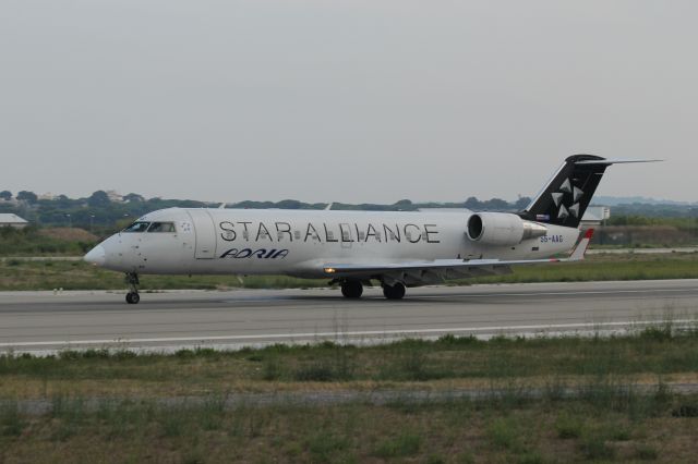 Canadair Regional Jet CRJ-200 (S5-AAG)