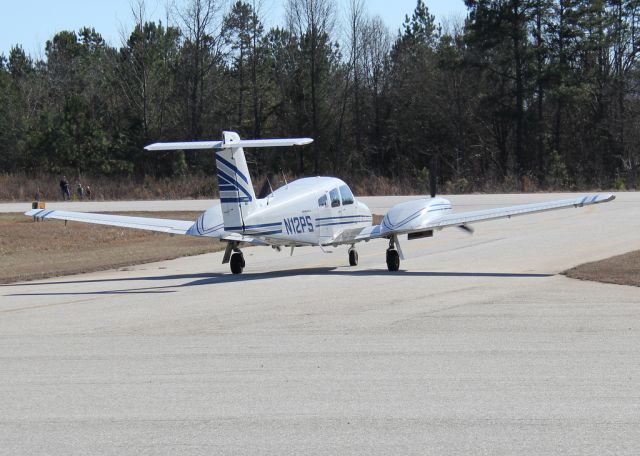 Cessna 206 Stationair (N12PS)