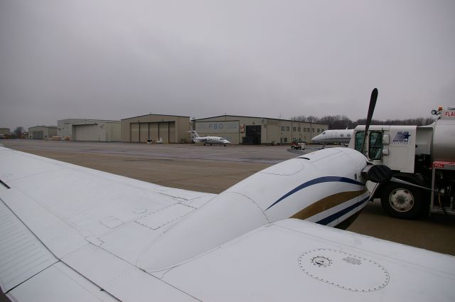 Beechcraft Super King Air 200 (MAX210)