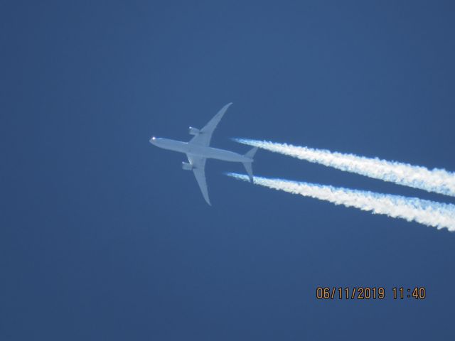 Boeing 787-9 Dreamliner (PH-BHE)