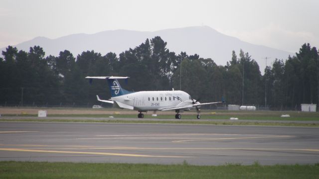 Beechcraft 1900 (ZK-EAE)