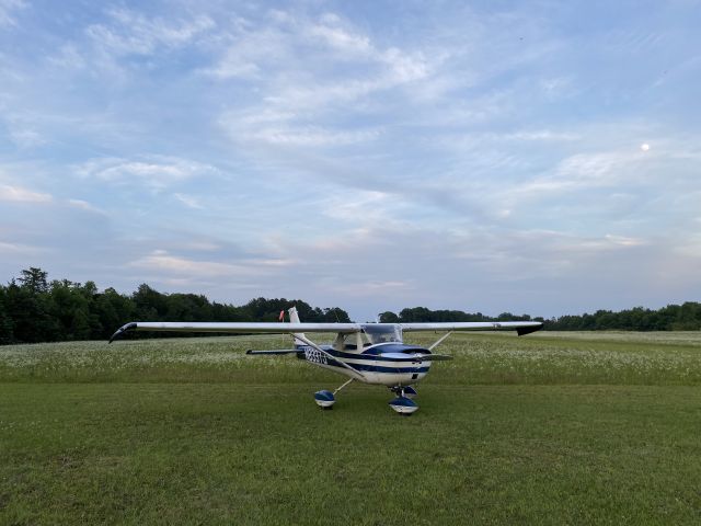 Cessna Commuter (N8337J)