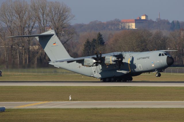 AIRBUS A-400M Atlas (N5403)