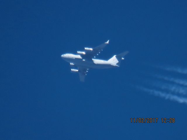 Boeing Globemaster III (08-8204)