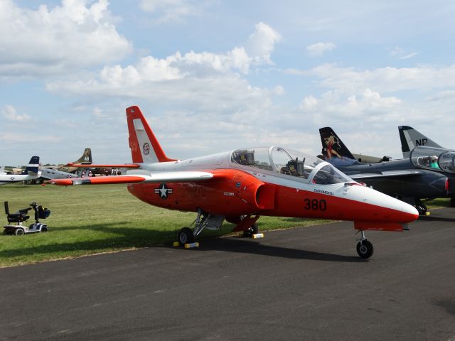 NX253FR — - SIAI-Marchetti S.211