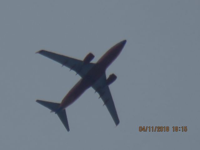 Boeing 737-700 (N292WN)