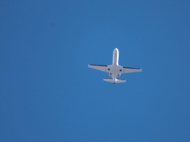 Cessna Citation V (N997EA) - HFJ-JLN-FTWbr /01/25/22