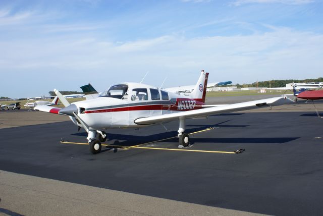 Beechcraft Sundowner (N60027)