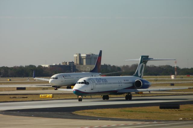 Boeing 717-200 (N974AT)