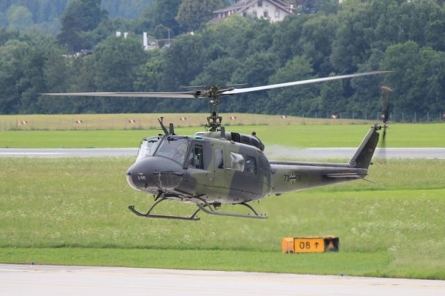 Bell UH-1V Iroquois (N7308)