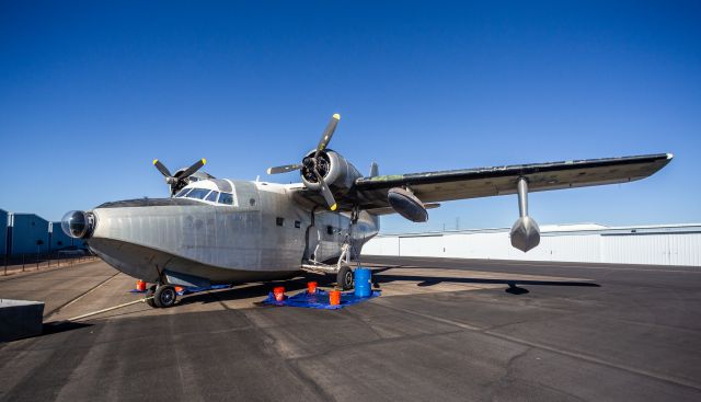 Grumman AA-5 Tiger (N43155) - Spotted at KGEU on January 01, 2021