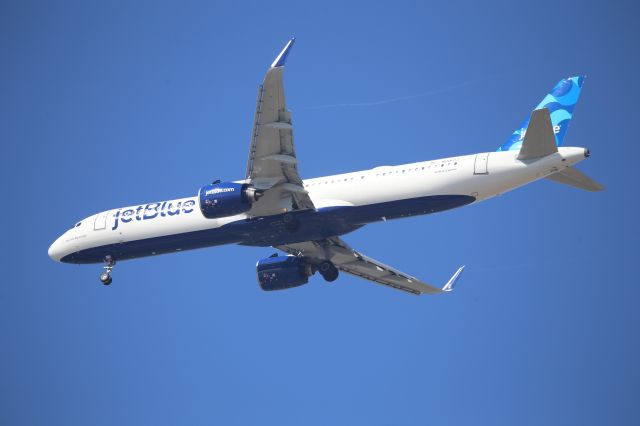 Airbus A321neo (N2180J)