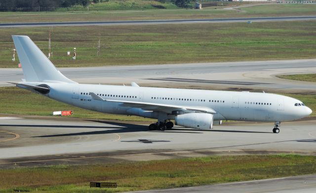 Airbus A330-200 (EC-NOE)