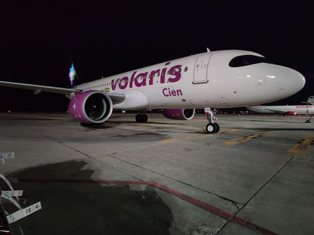 Airbus A320neo (XA-VSH)