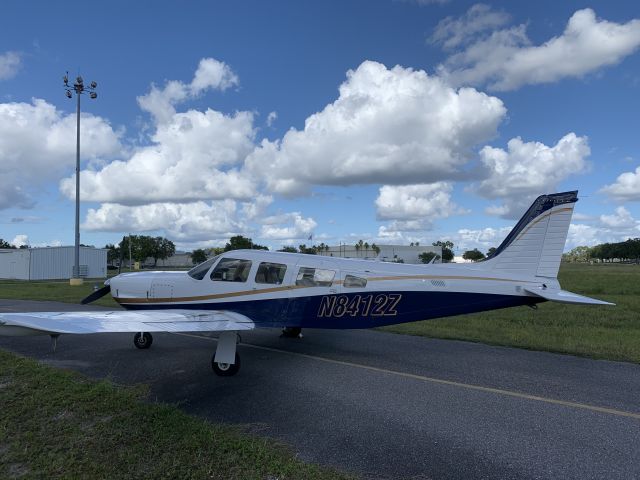 Piper Saratoga/Lance (N8412Z)