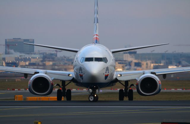 Boeing 737-800 (TC-SEK)