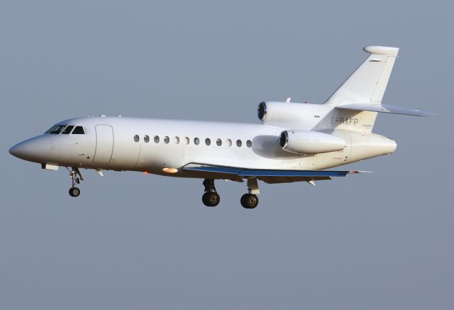 Dassault Falcon 900 (F-RAFP)