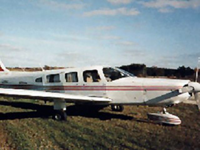 Piper Saratoga (N8238C) - Piper Saratoga