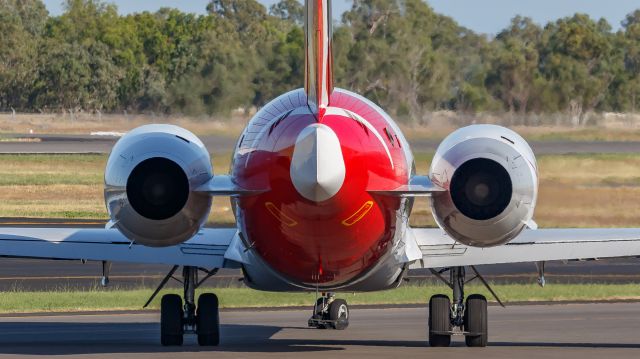 Boeing 717-200 (VH-NXK)