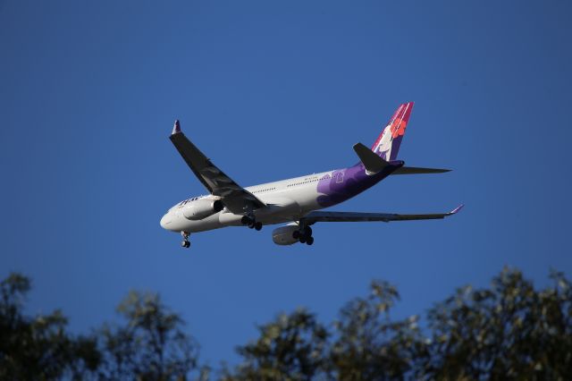 Airbus A330-200 (N373HA)