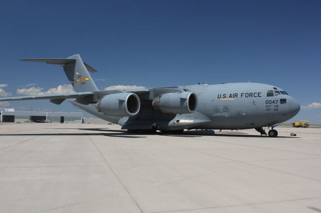 Boeing Globemaster III (97-0047)