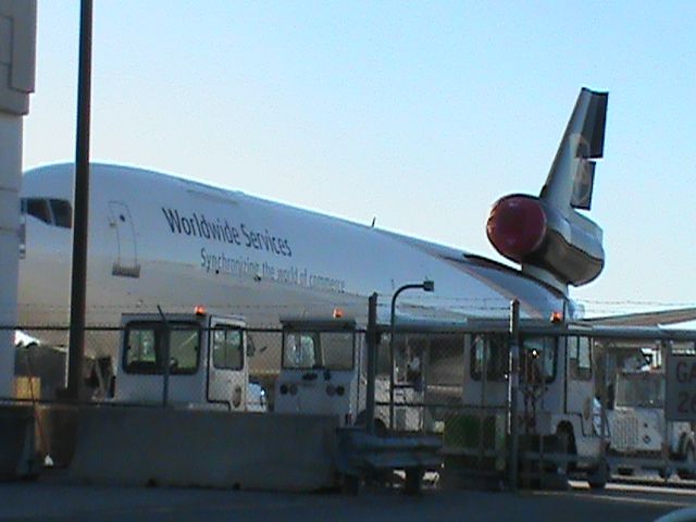 Boeing MD-11 (N280UP)