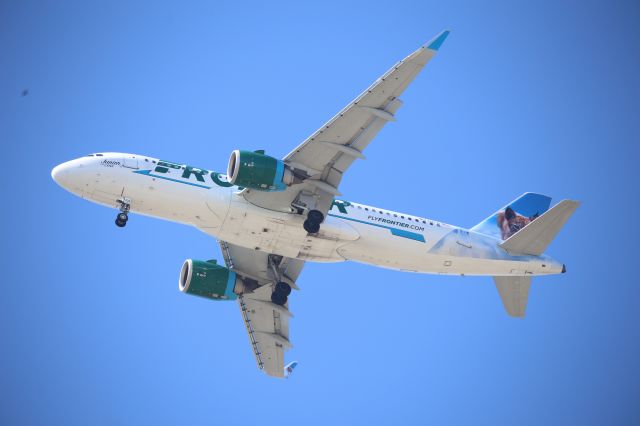 Airbus A320neo (N330FR)