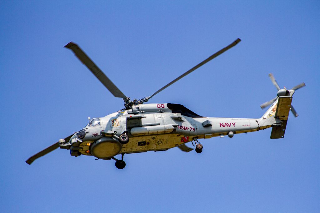 Sikorsky S-70 (16-8168)