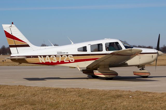 Piper Cherokee (N4372S)