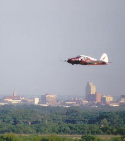 Piper Apache (N1270P)