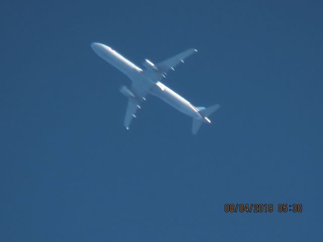 Airbus A321 (N924UW)