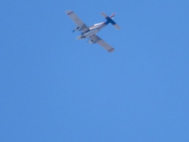 Piper Aztec (N62836) - SPZ-SPZbr /01/30/22