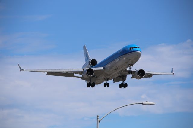 Boeing MD-11 (PH-KCD)